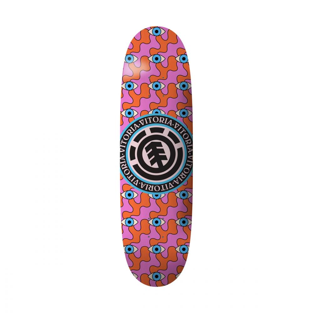 Element Pro Sight Vitoria Mendonca Deck - 8.5"