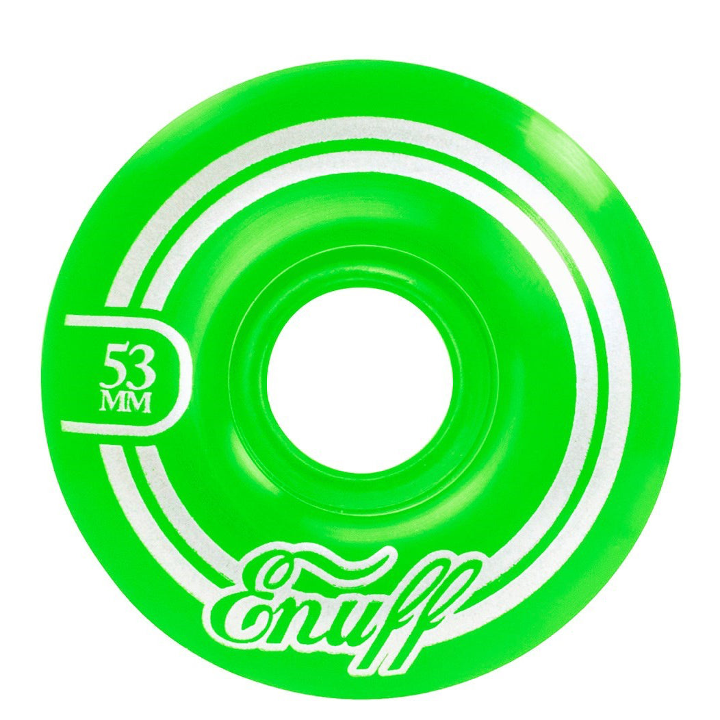 Enuff Refresher II Wheels - Green