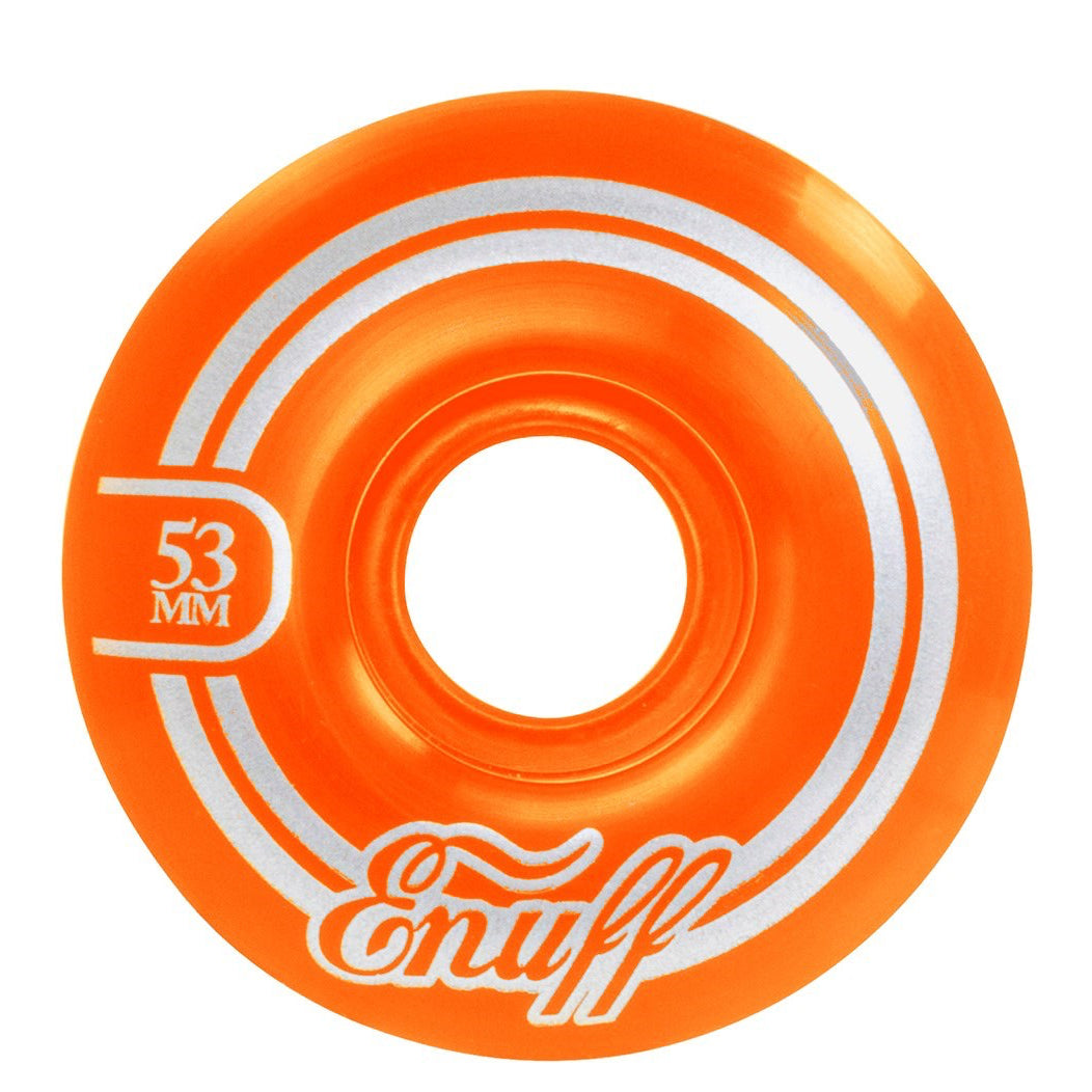 Enuff Refresher II Wheels - Orange