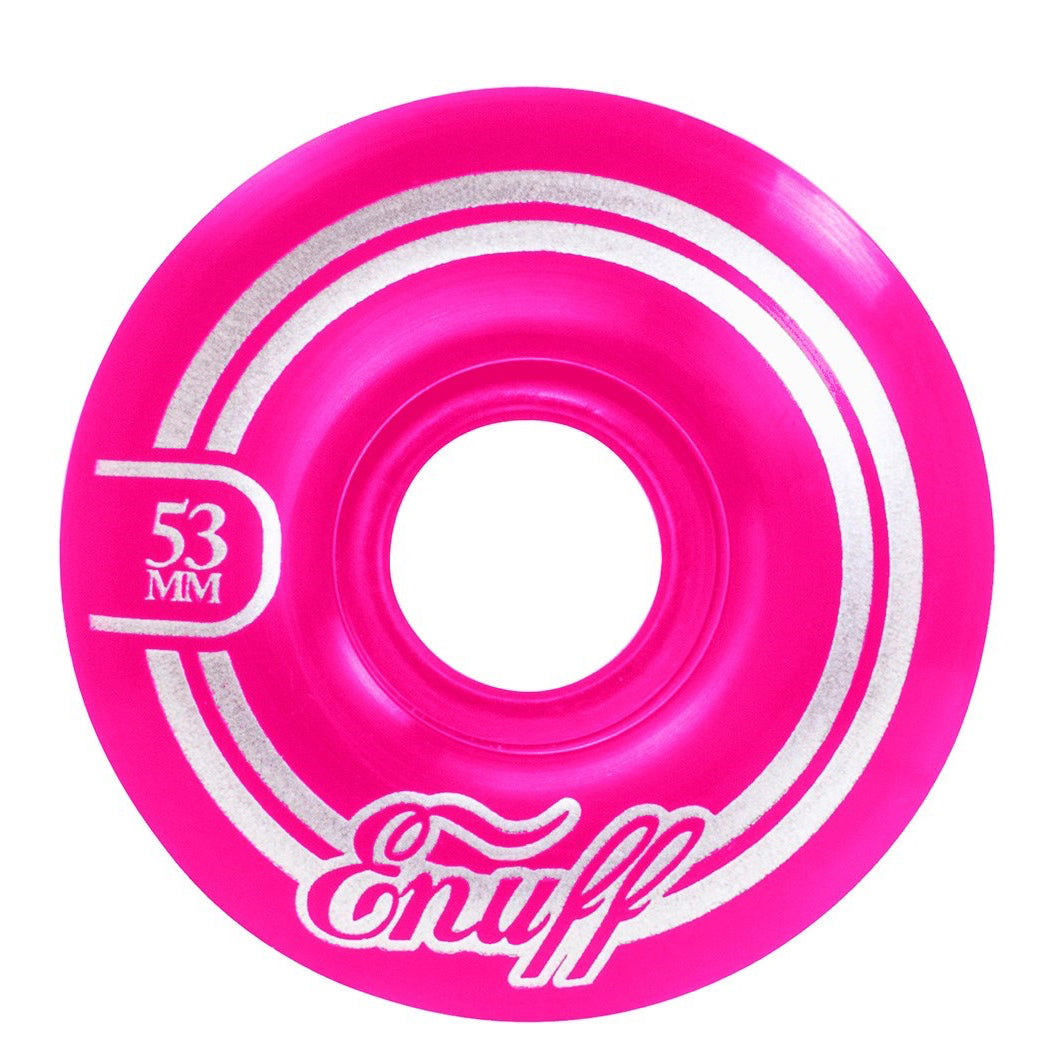 Enuff Refresher II Wheels - Pink