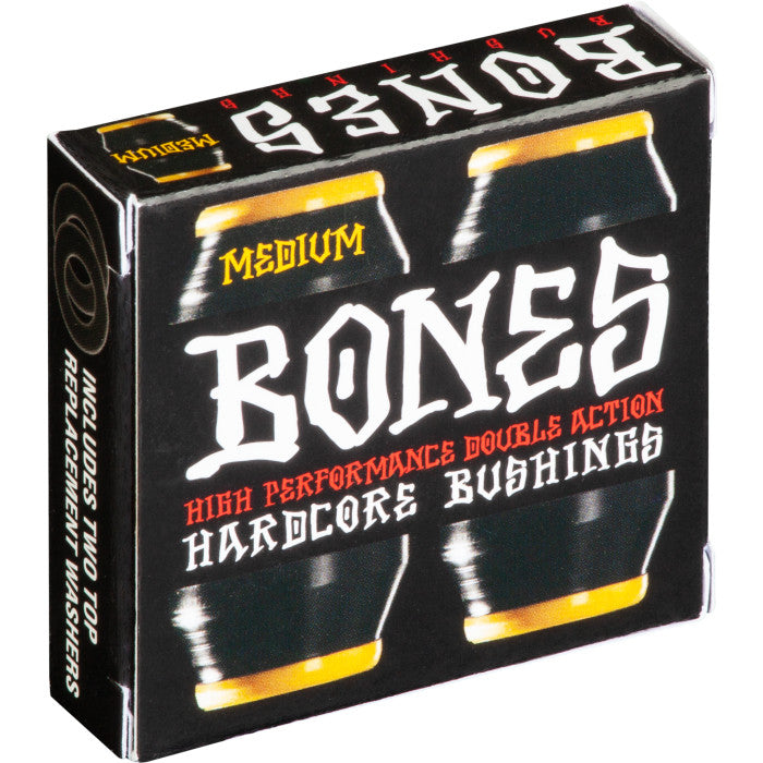 Bones Bushing Black - Medium