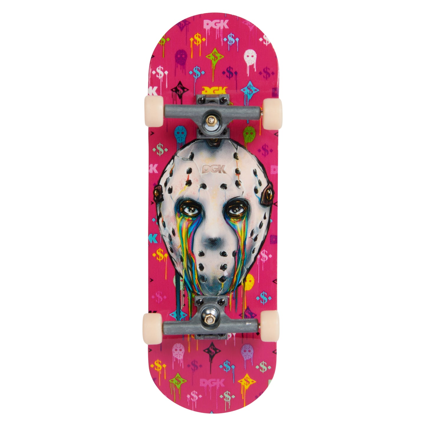 Tech Deck - Performance Wood DGK Mask