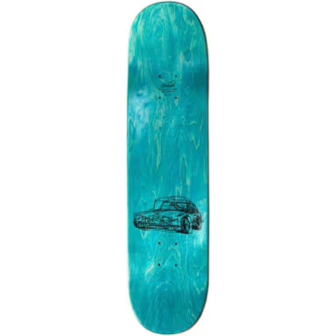 Snack Ferny Whip Deck - 8.125”