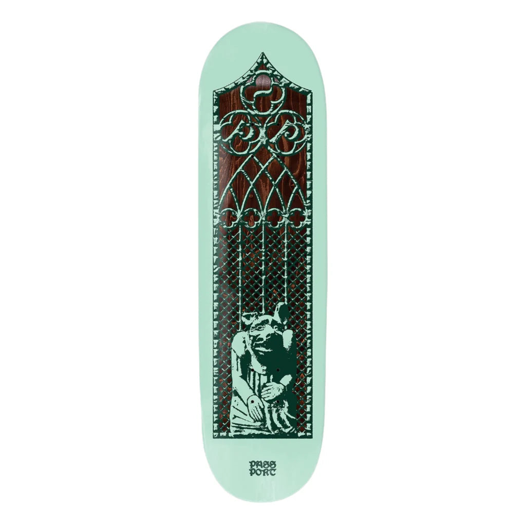 Pass~Port Gargoyle Series Dogged Deck - 8.38"