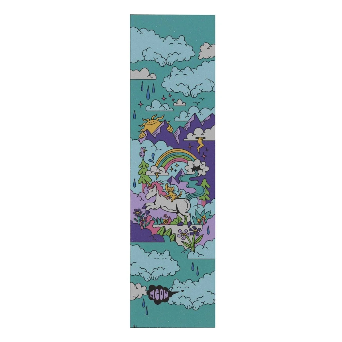 Meow Printed Dream Full Griptape