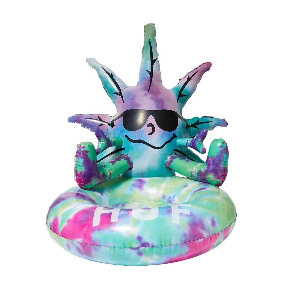 HUF Green Buddy Floatie