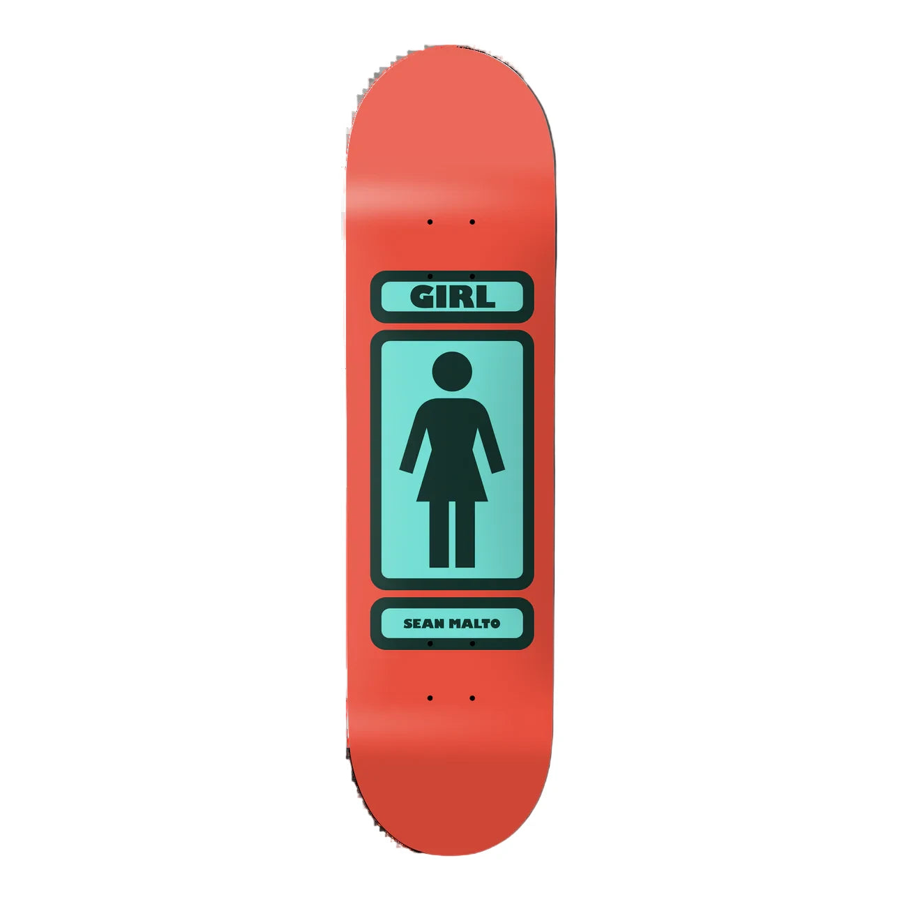 Girl Skateboard 93 Til Sean Malto Deck - 8.25"