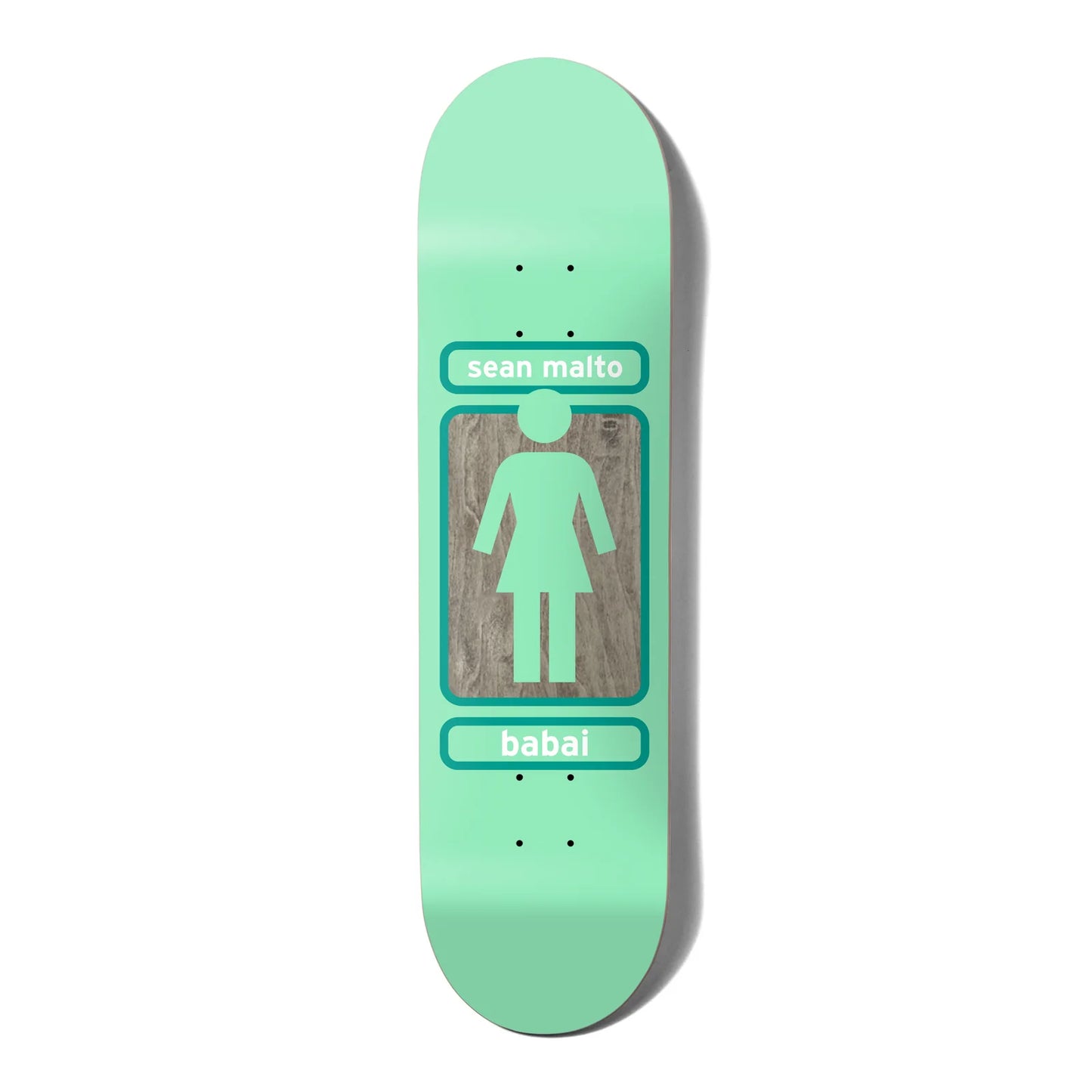 Girl 93 Til W41 Sean Malto Deck - 8.25"