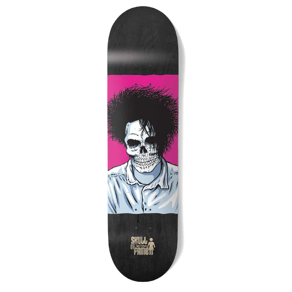 Girl Skull of Fame Tyler Pacheco Deck - 8.375"