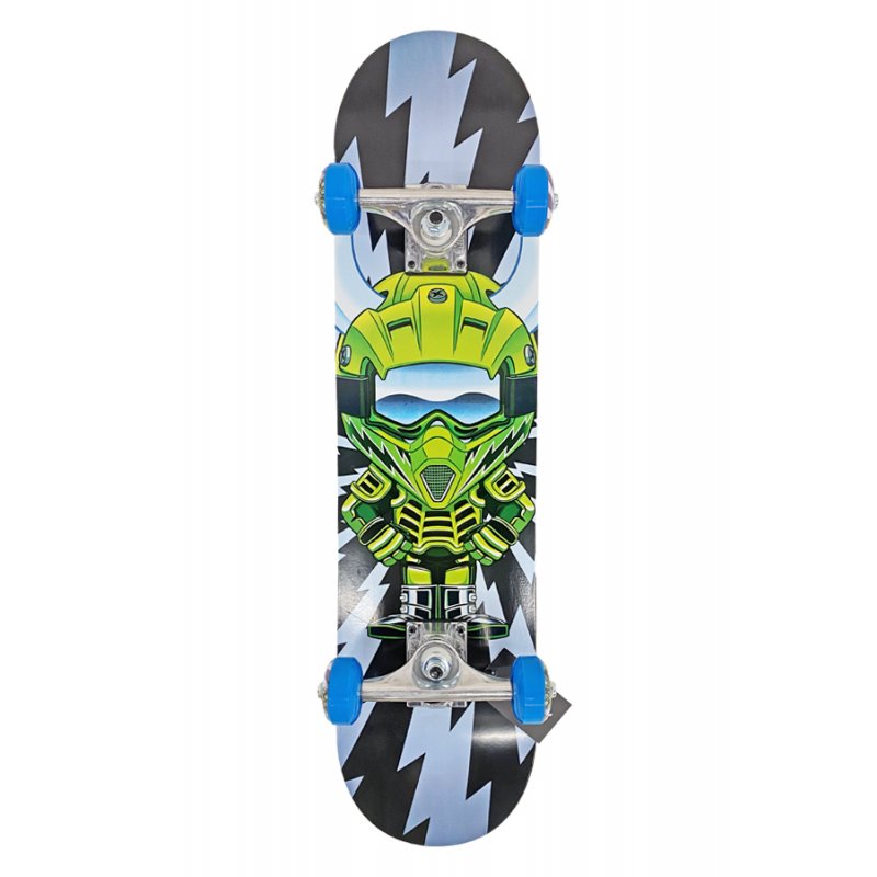 Speed Demons Supercross Complete - 7"