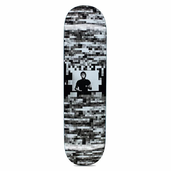 Hockey Blockman Deck - 8.25"