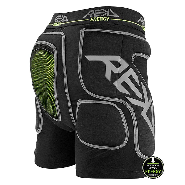 REKD Impact Shorts