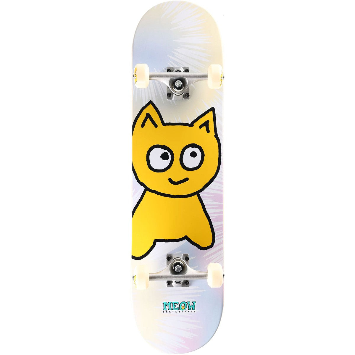 Meow Big Cat burst Complete - 8.25”