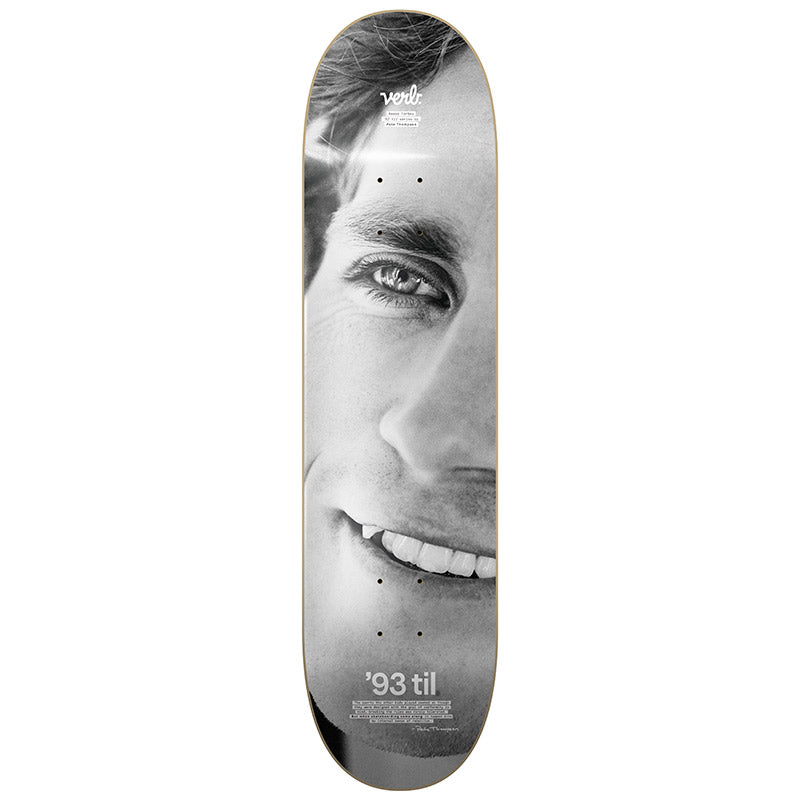 Verb Reese Forbes Portrait 93 Til Series Deck - 8.25”