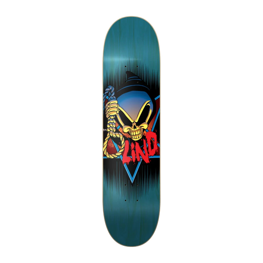 Blind Classic Blue Noosegram Deck - 8.5"