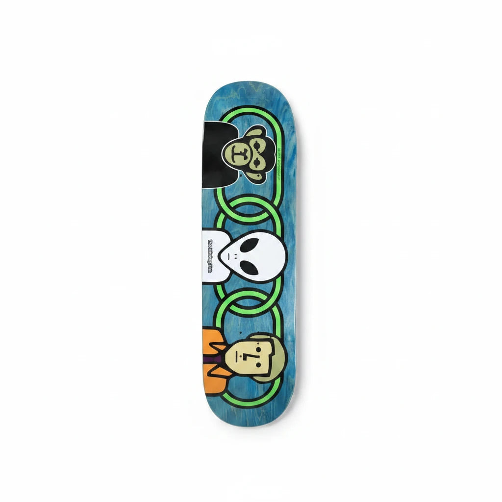 Alien Workshop Missing Link Multi Deck 8.5”