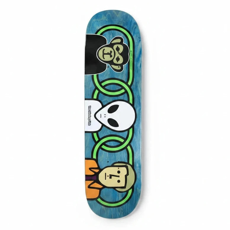 Alien Workshop Missing Link Multi - Deck 8.5”