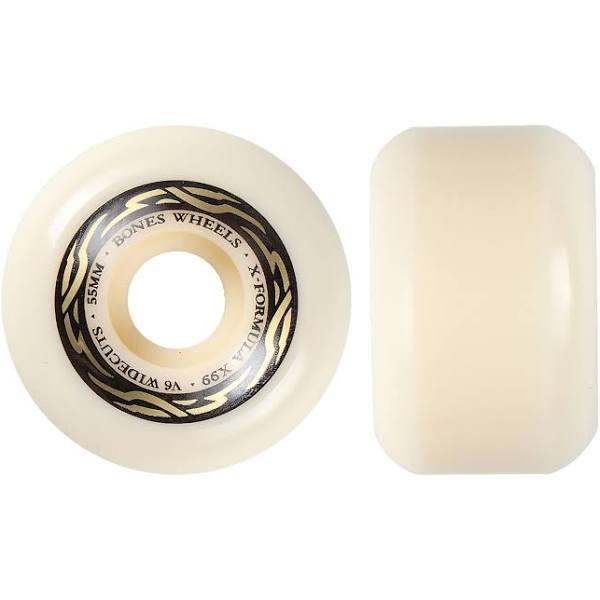 Bones Wheels X-Formula 99A V6 Widecuts - 53mm
