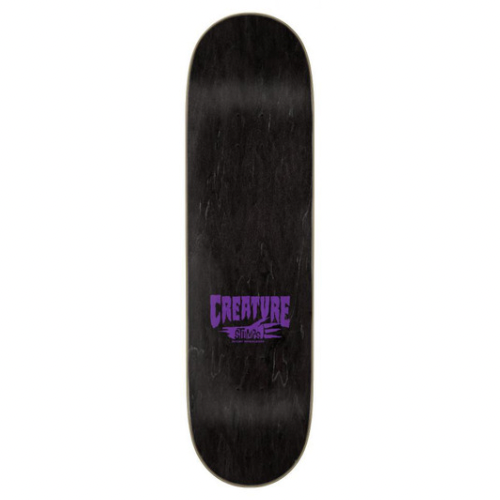 Creature Logo Outline Stumps Deck - 8.5”