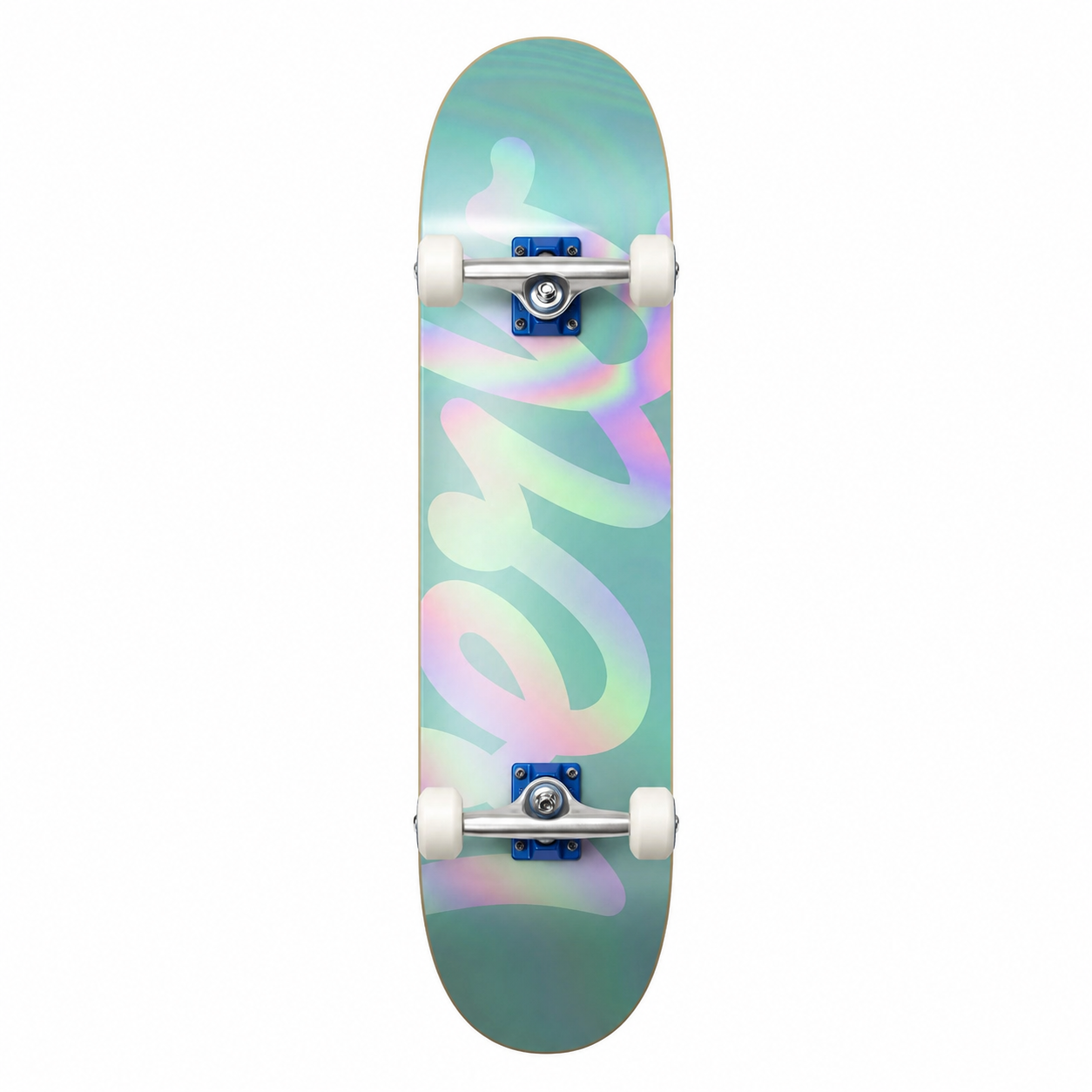 Verb Holographic Logo Custom Complete - 8.125”