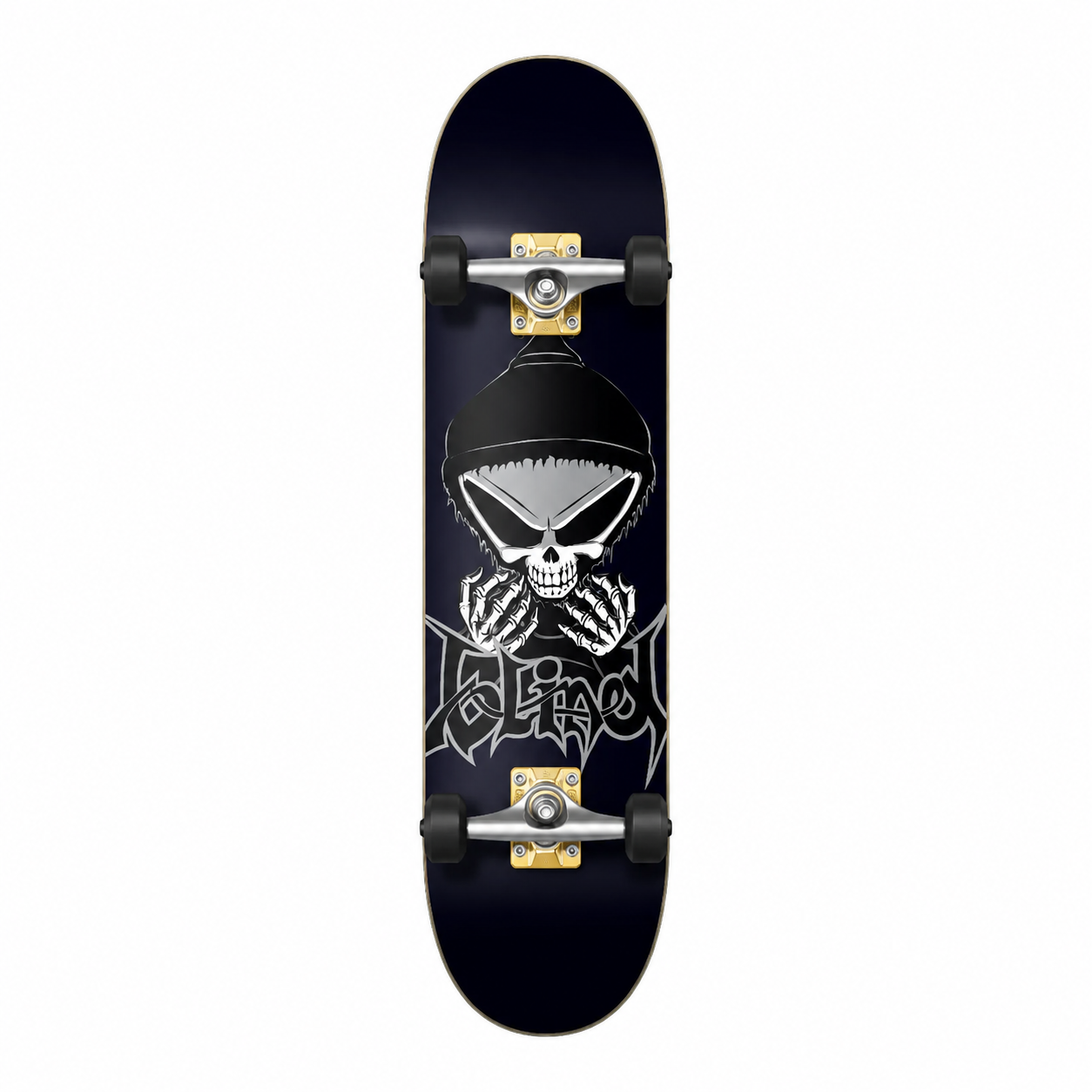 Blind Classic Venom Custom Complete - 8.25”