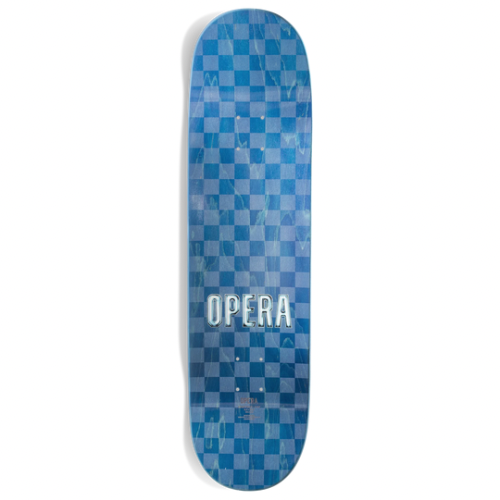 Opera Mask Logo Ex7 Deck - 8.25”