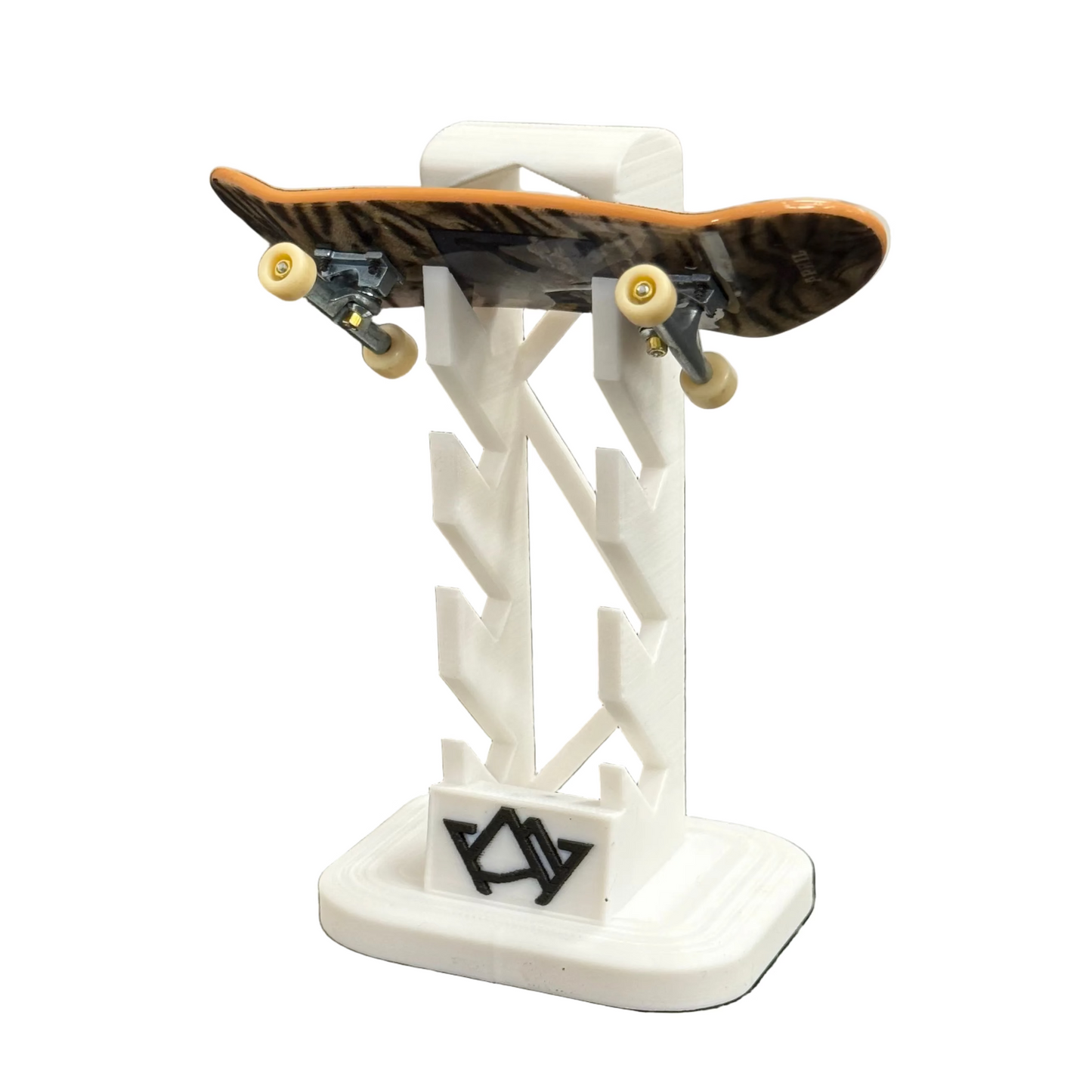 Scenic Fingerboard Stand - White