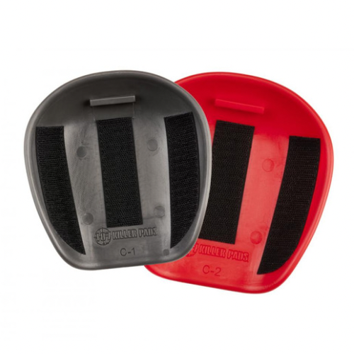 187 Killer Pads Lock-In Recaps C2 - Black