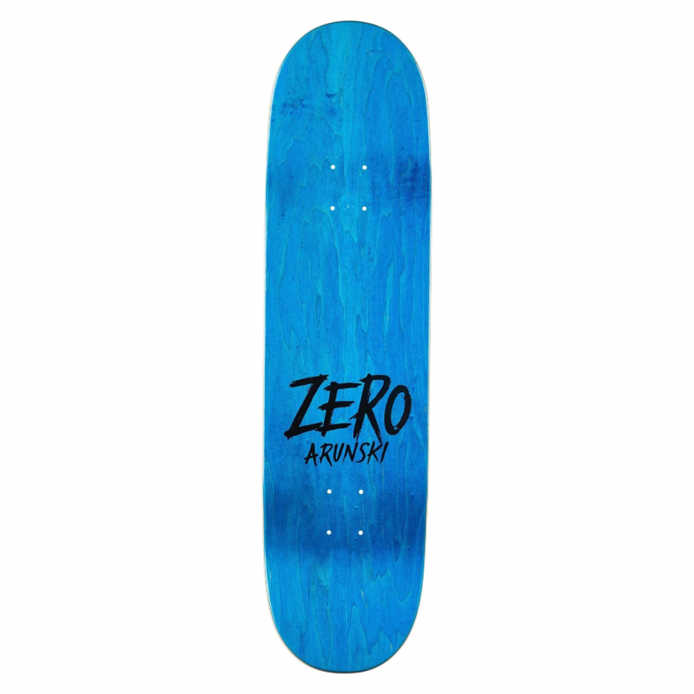 Zero Fright Night II Arunski Deck - 8.5”