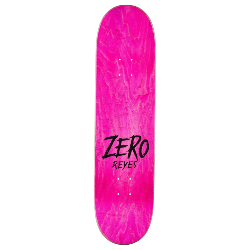 Zero Fright Night II Reyes Deck - 8.25”