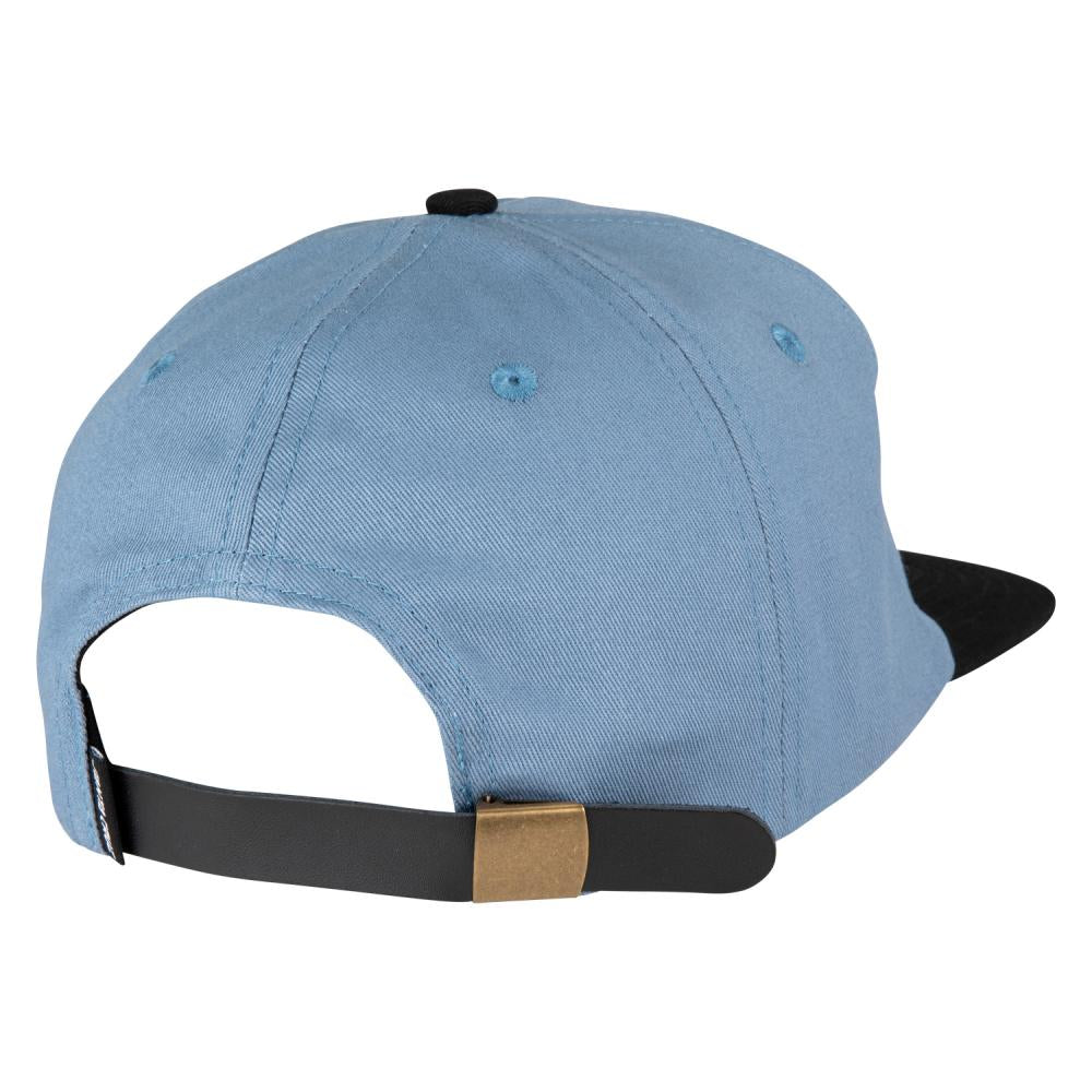 Santa Cruz Breaker Opus Cap - Dusty Blue