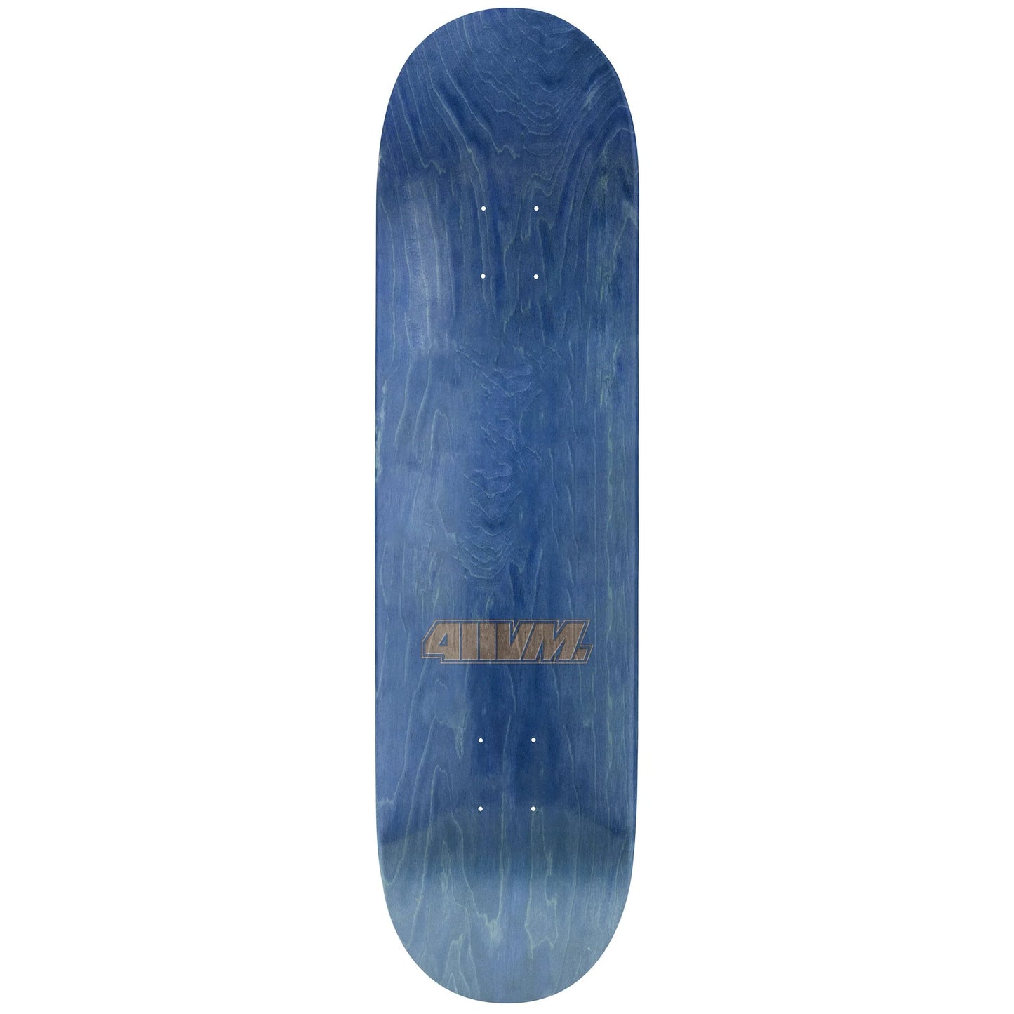 411 Logo EX7 Blue Deck - 8.25”