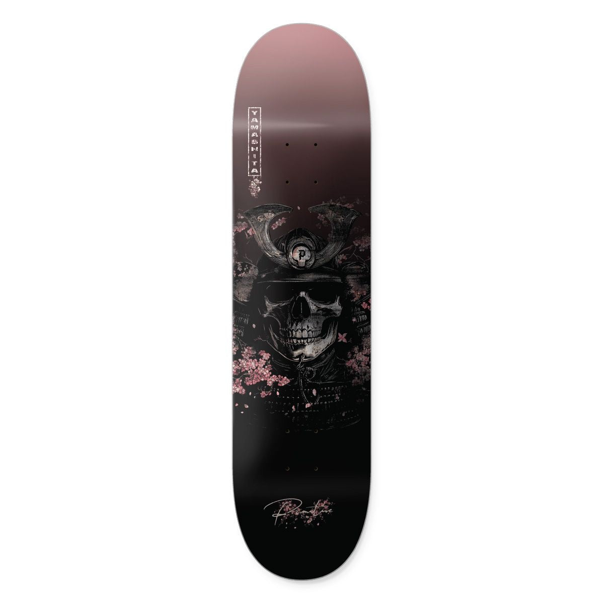 Primitive Yamashita Ronin Deck - 8"