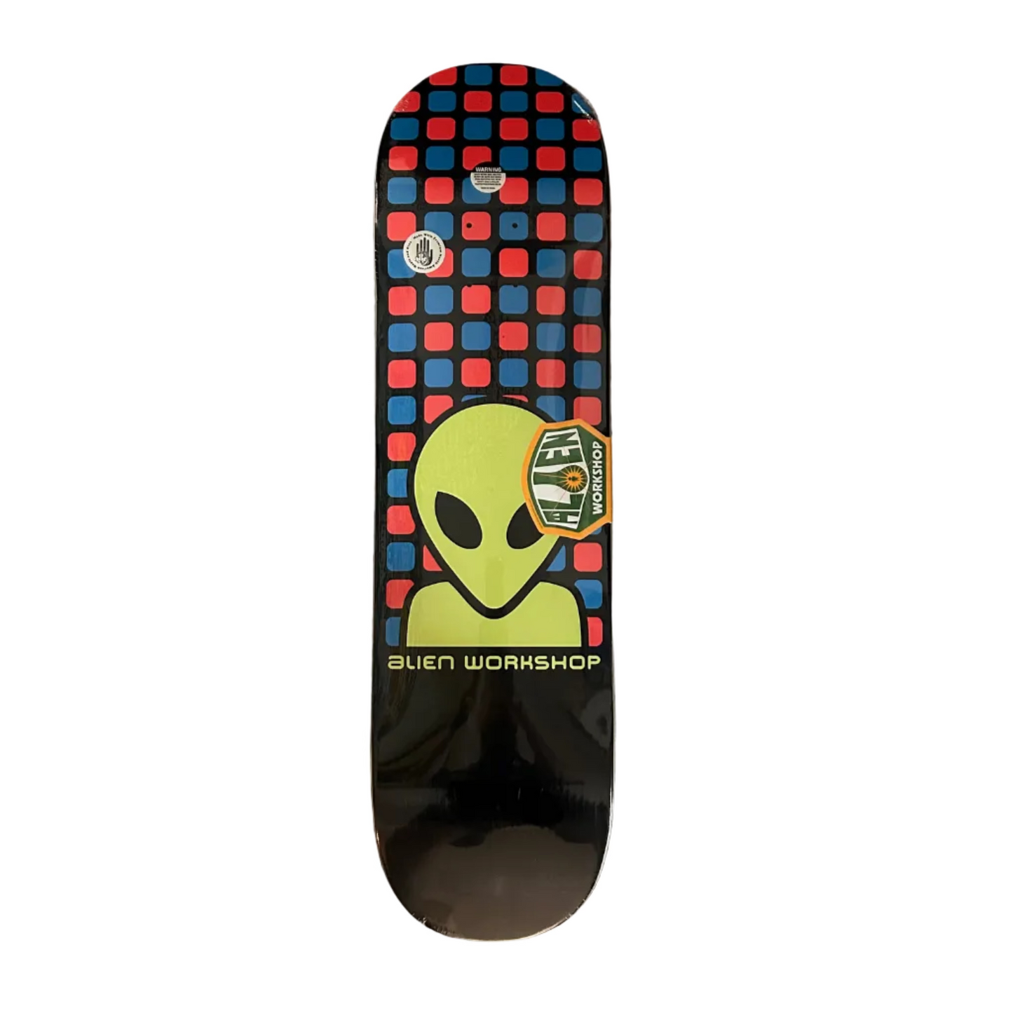 Alien Workshop Matrix Deck 8.5”