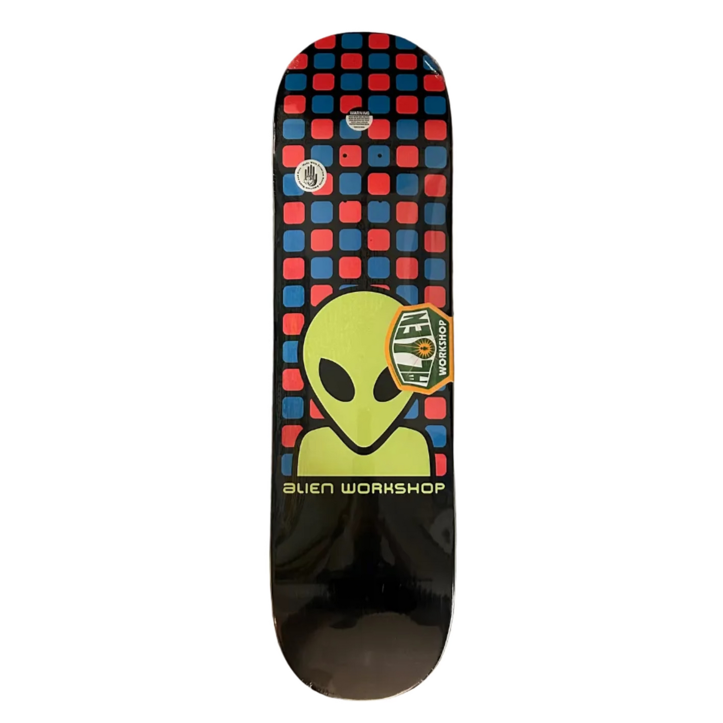 Alien Workshop Matrix Deck - 8.5”