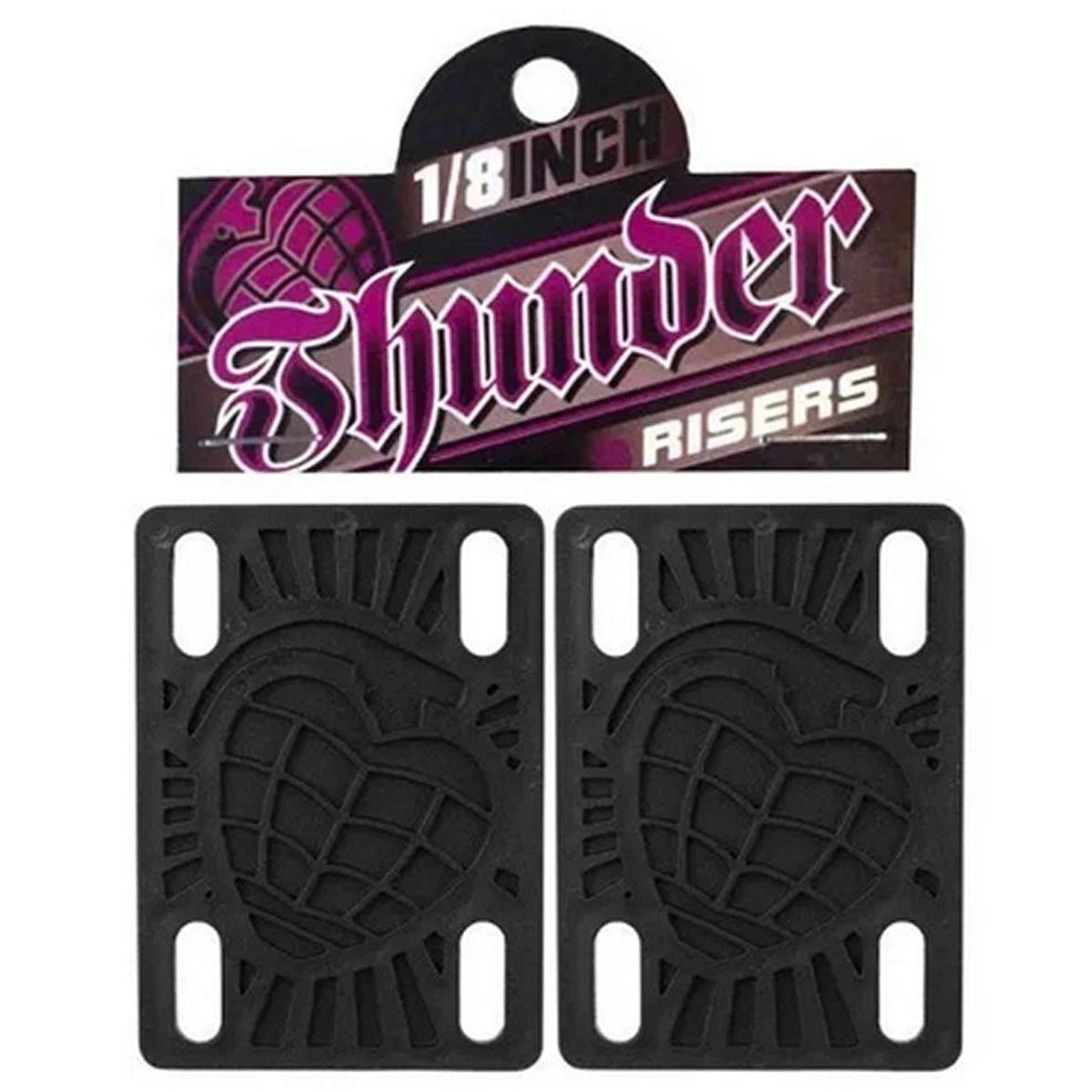 Thunder Risers 1/8 inch