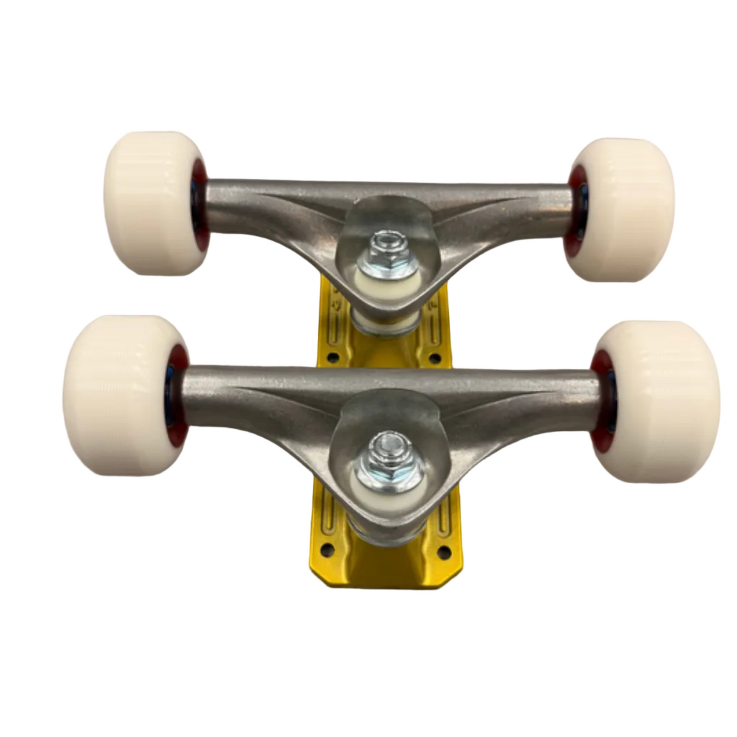 Enuff Undercarriage Gold White Set - 7.75” - 8.25”