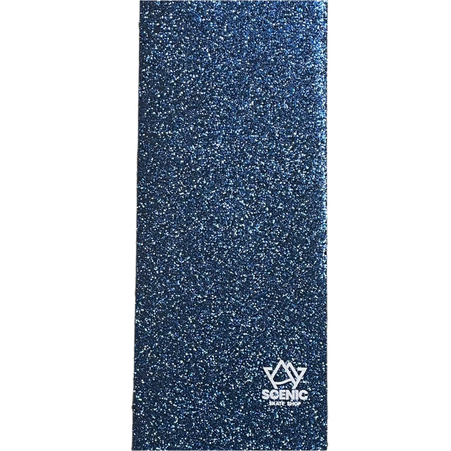 Scenic Logo Regular Griptape Blue - 9"