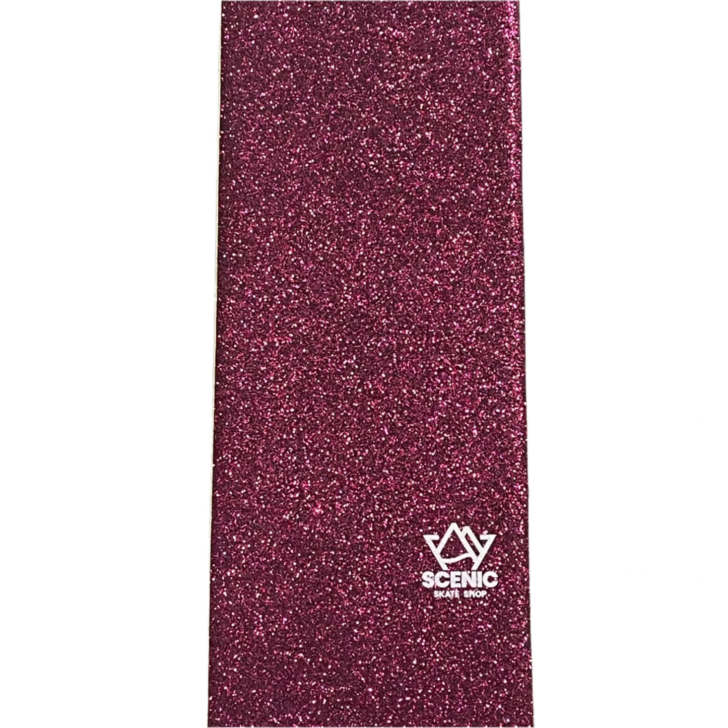Scenic Logo Regular Griptape Pink - 9"