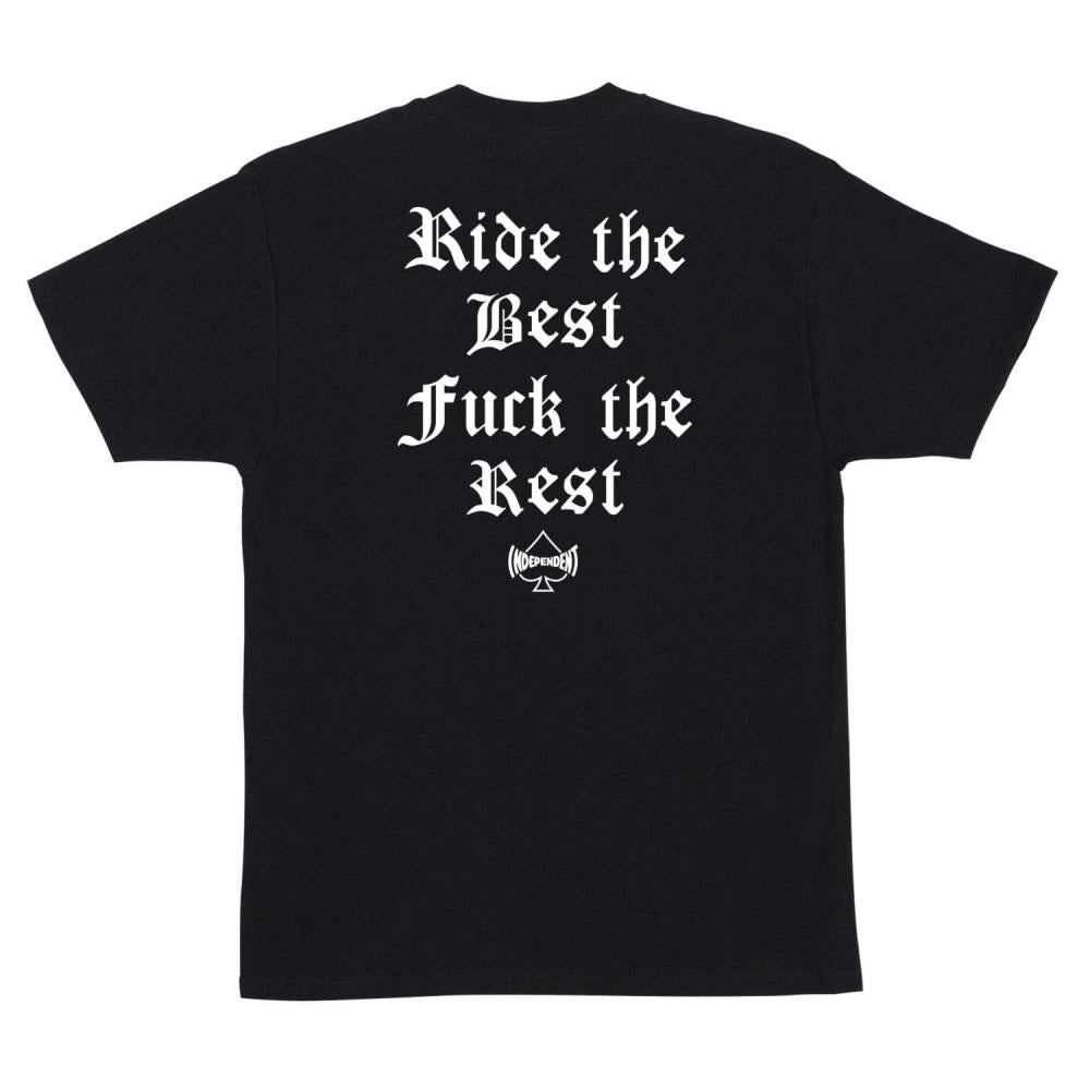 Indy X Motorhead Warpig Tee - Black