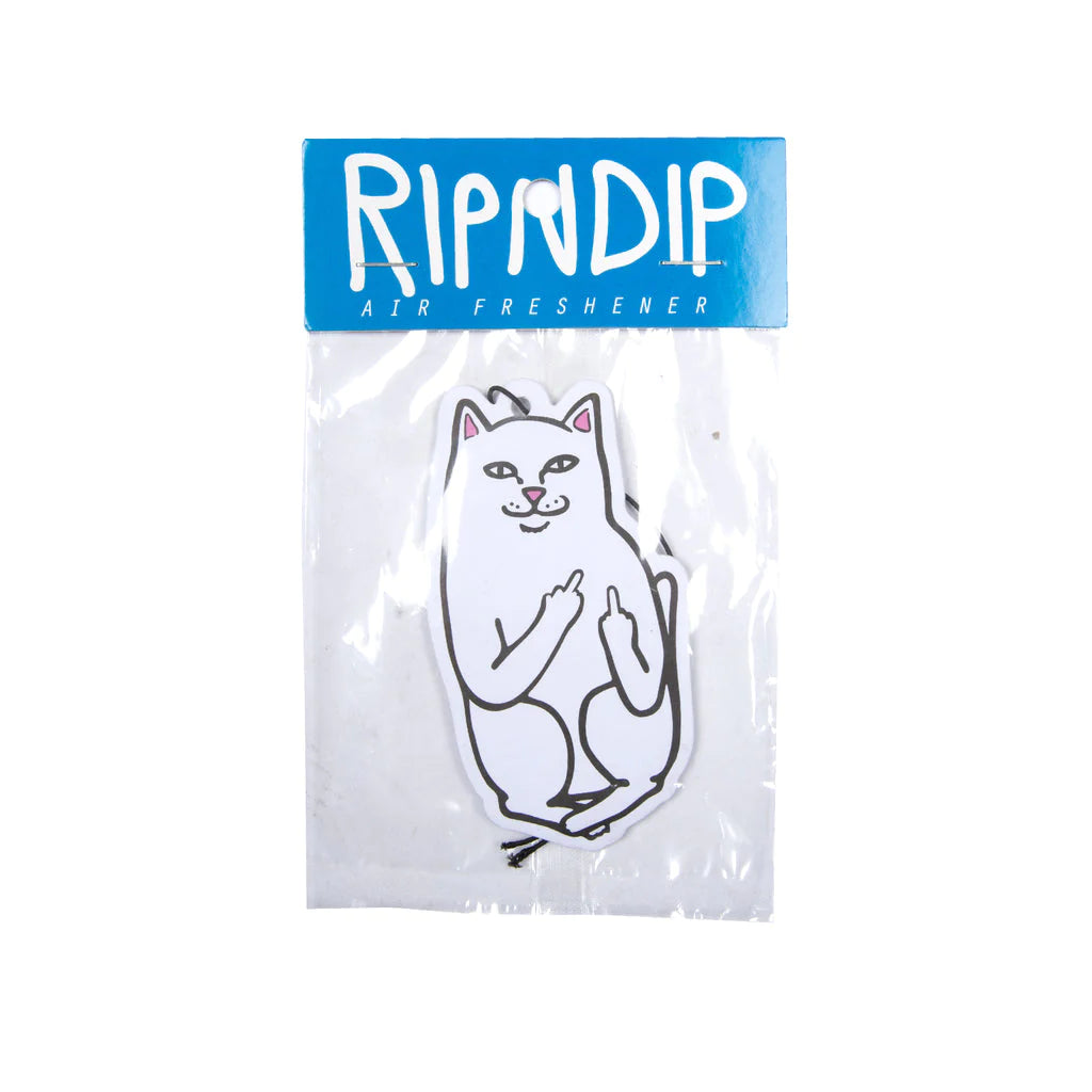 RIPNDIP Lord Nermal Air Freshener