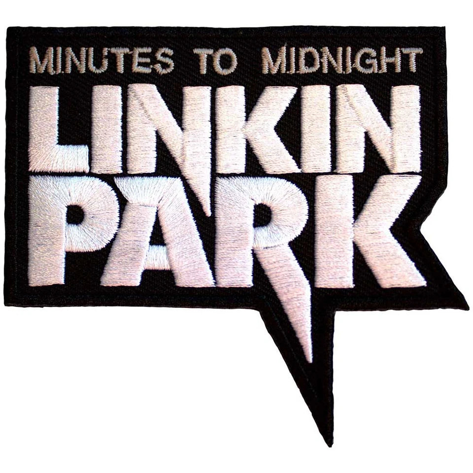 Linkin Park Minutes To Midnight Patch