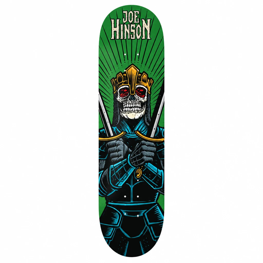 Techne Joe Hinson Rail Slayer - 8.25"