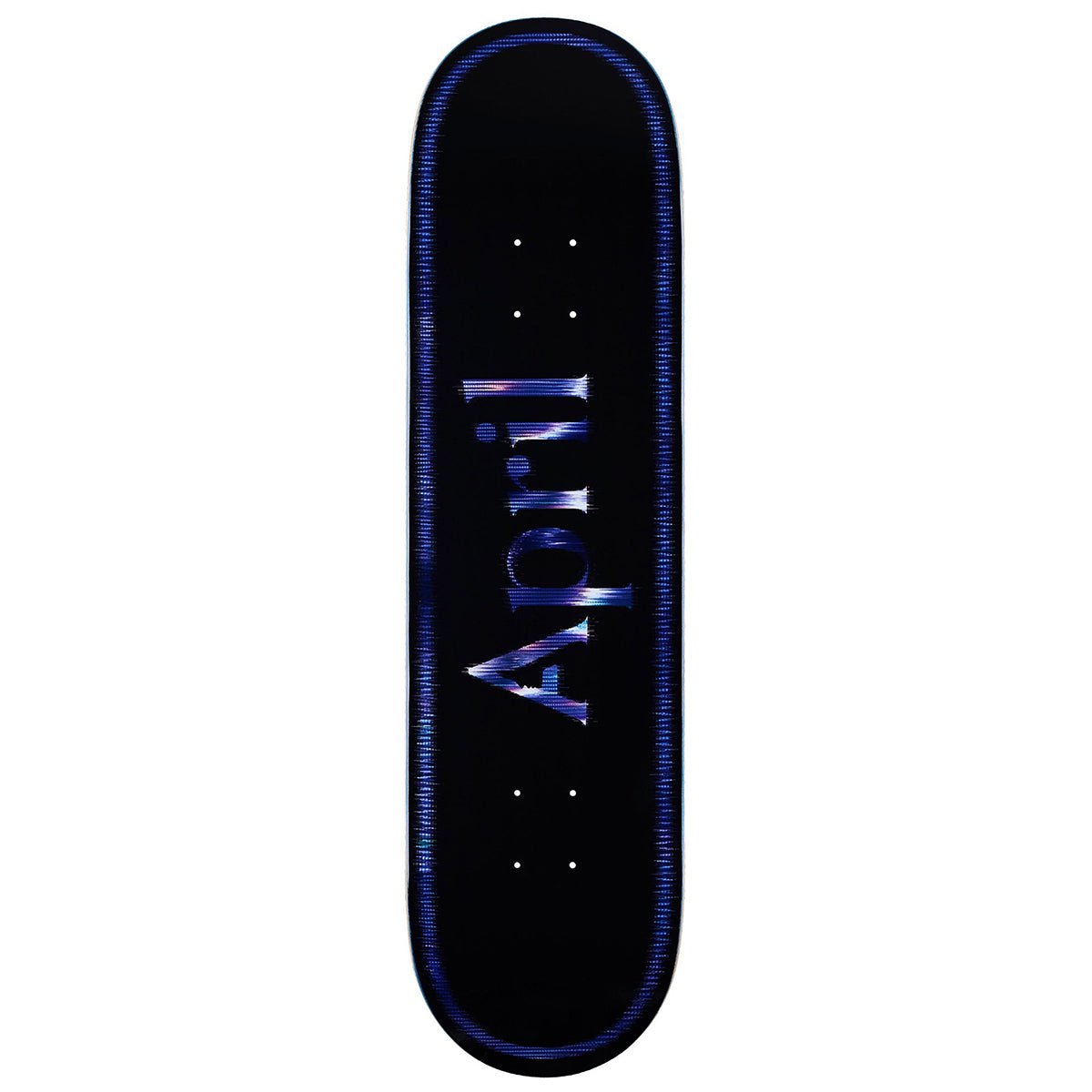 April Twin OG Logo Fractured Deck - 8.5"