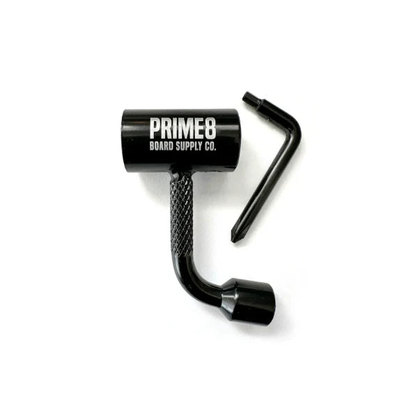 Prime8 Coin Pocket Skate Tool - Black