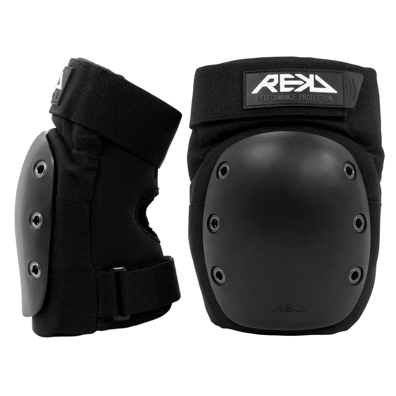 REKD Ramp Knee Pads - Black