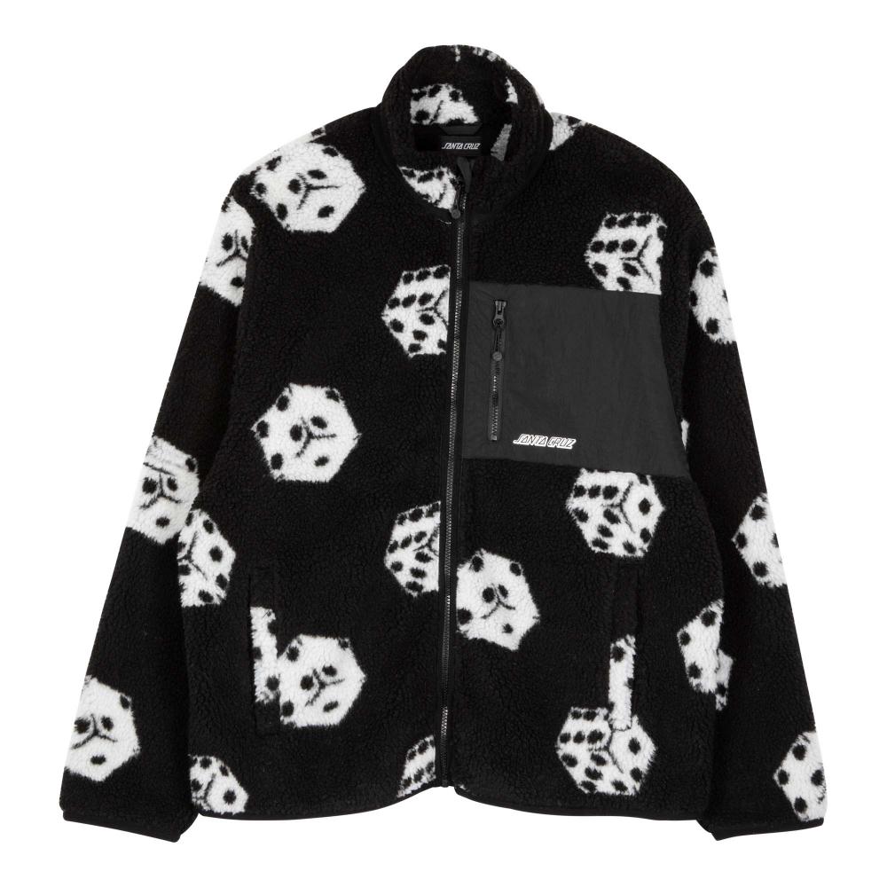 Santa Cruz Freestyle Jacket - Big Dice
