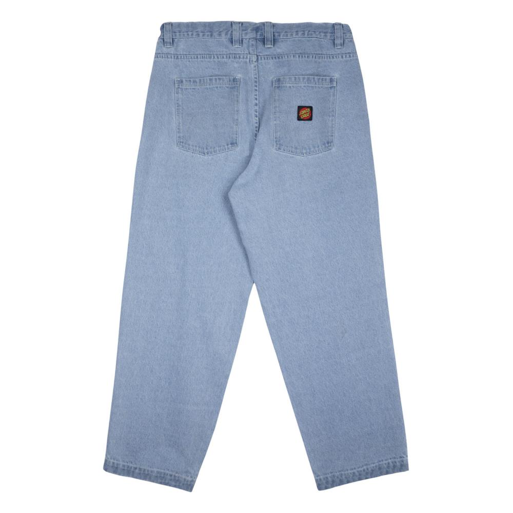 Santa Cruz Big Pants Stone Wash