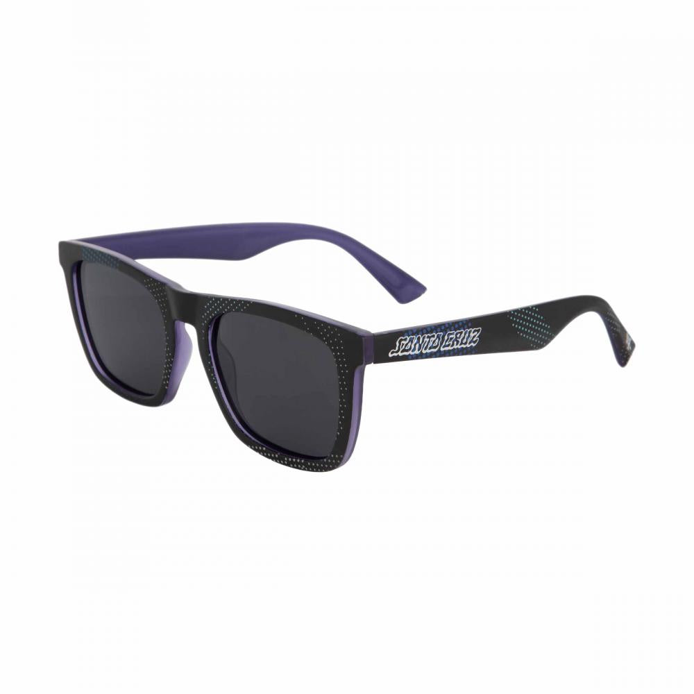 Santa Cruz Vertigo Sunglasses Black