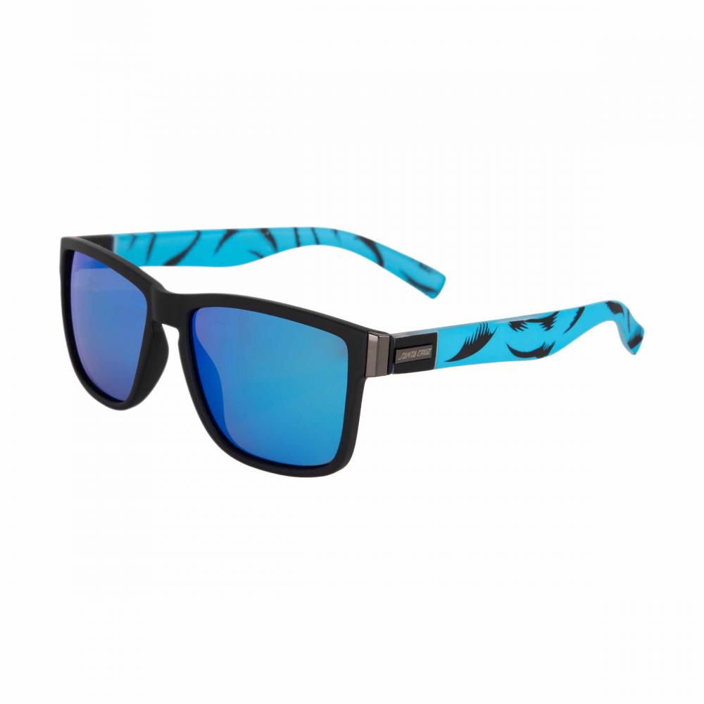 Santa Cruz Lucien Screaming Sunglasses Blue